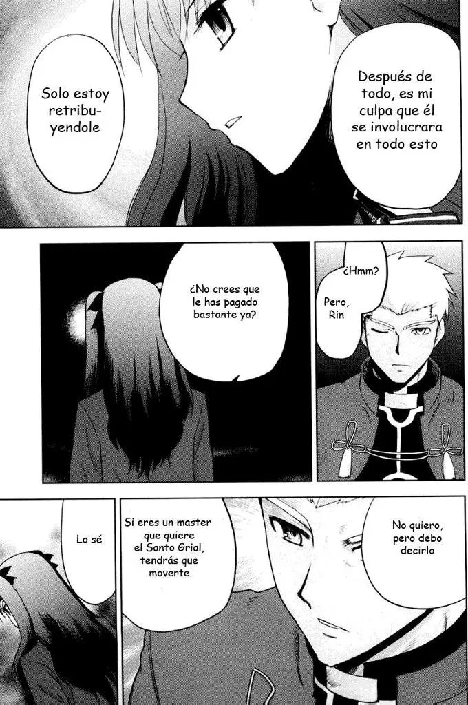 Fate Stay Night (2005) - Capítulo 2 - Página 29 - LectorTMOo