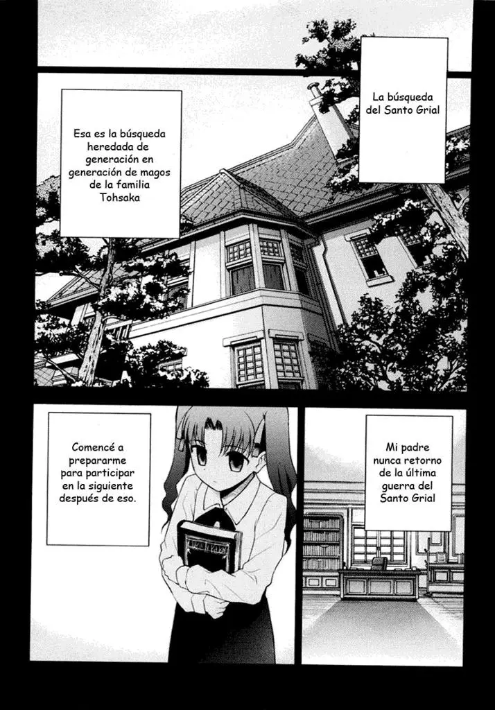 Fate Stay Night (2005) - Capítulo 2 - Página 30 - LectorTMOo