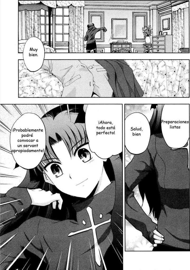 Fate Stay Night (2005) - Capítulo 2 - Página 31 - LectorTMOo