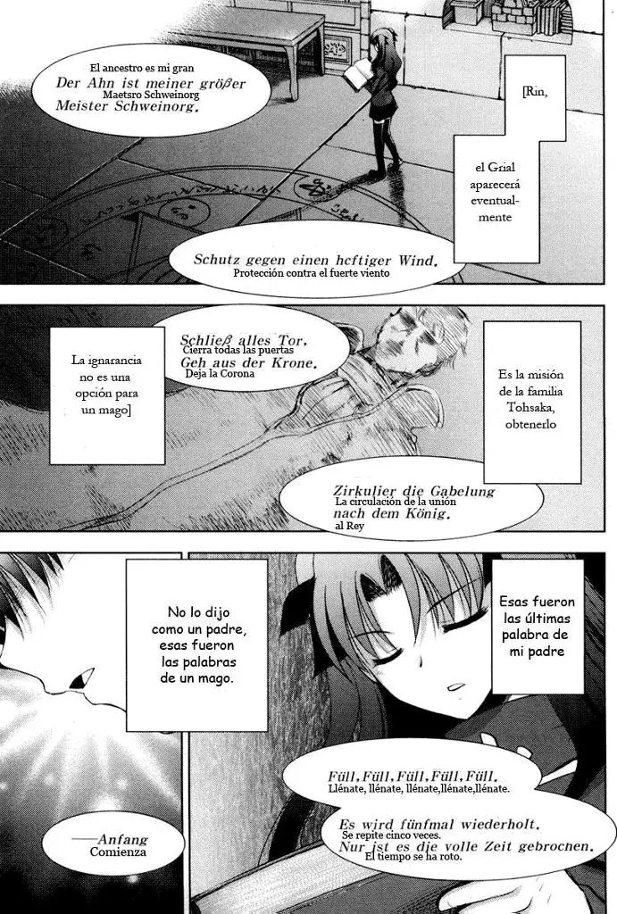 Fate Stay Night (2005) - Capítulo 2 - Página 33 - LectorTMOo