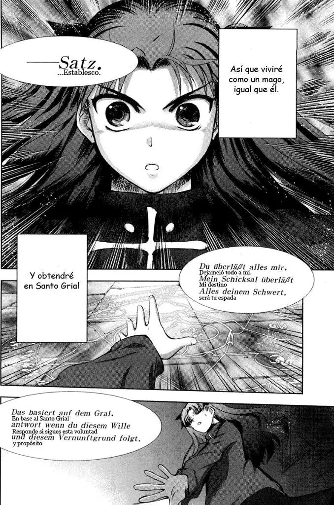 Fate Stay Night (2005) - Capítulo 2 - Página 34 - LectorTMOo