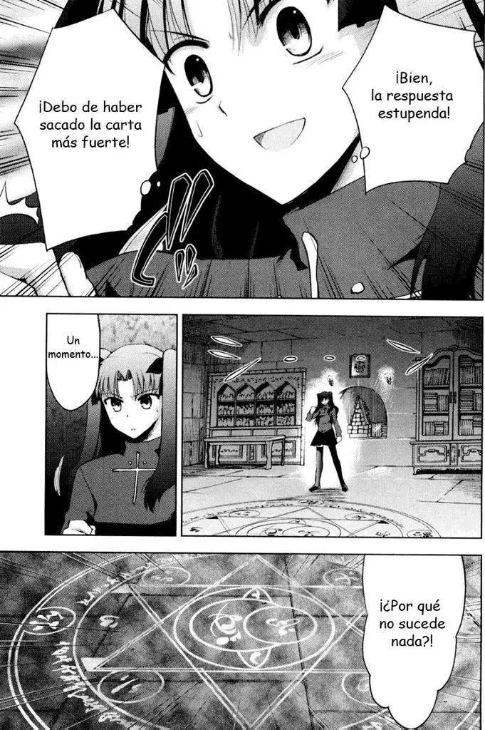 Fate Stay Night (2005) - Capítulo 2 - Página 37 - LectorTMOo