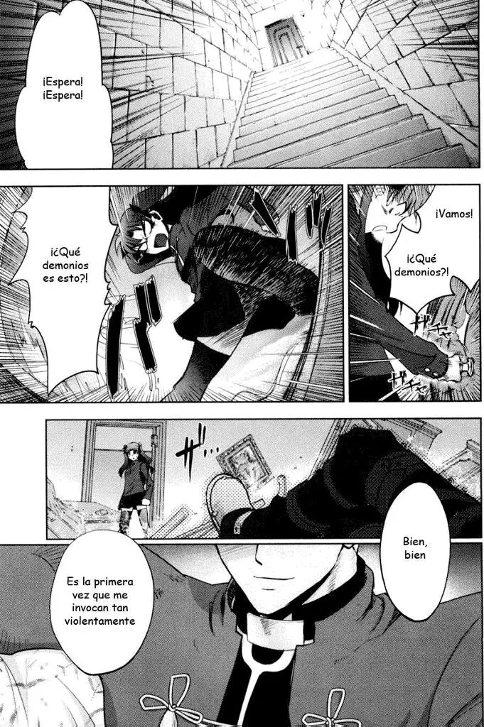 Fate Stay Night (2005) - Capítulo 2 - Página 39 - LectorTMOo