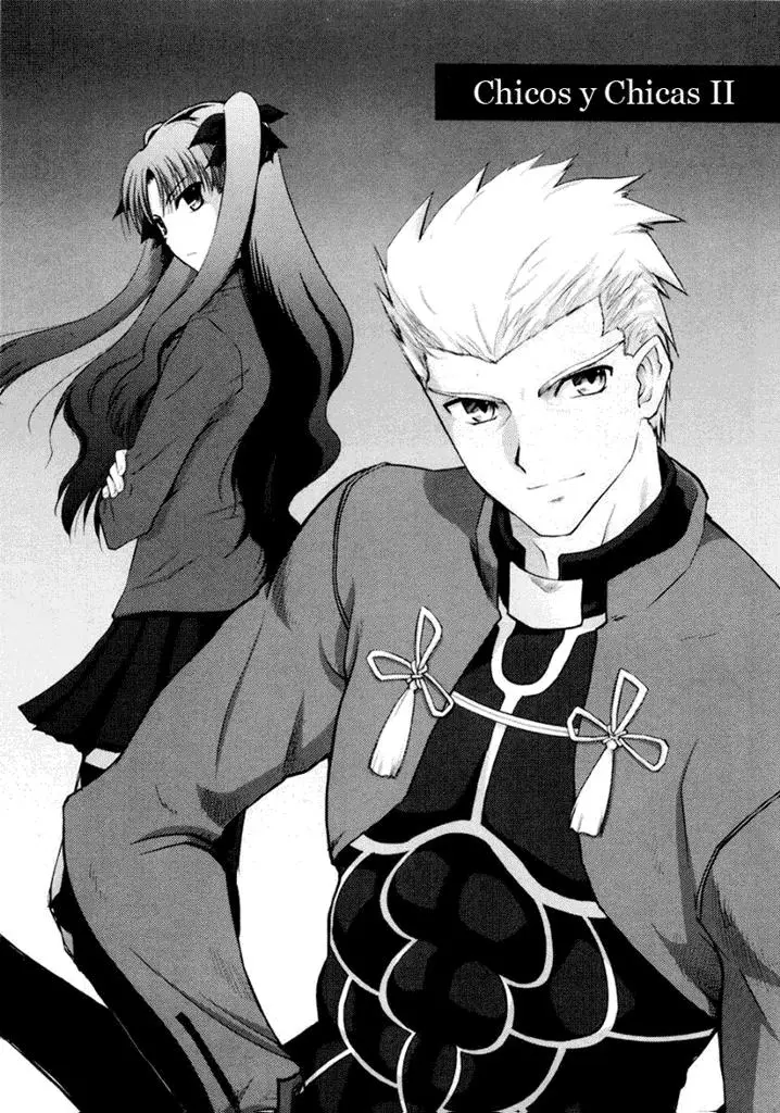 Fate Stay Night (2005) - Capítulo 2 - Página 41 - LectorTMOo