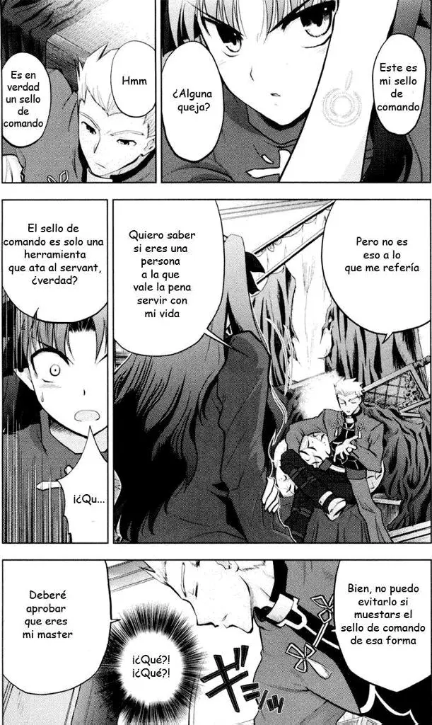 Fate Stay Night (2005) - Capítulo 2 - Página 44 - LectorTMOo