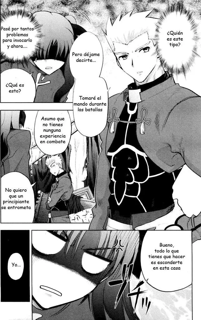 Fate Stay Night (2005) - Capítulo 2 - Página 45 - LectorTMOo