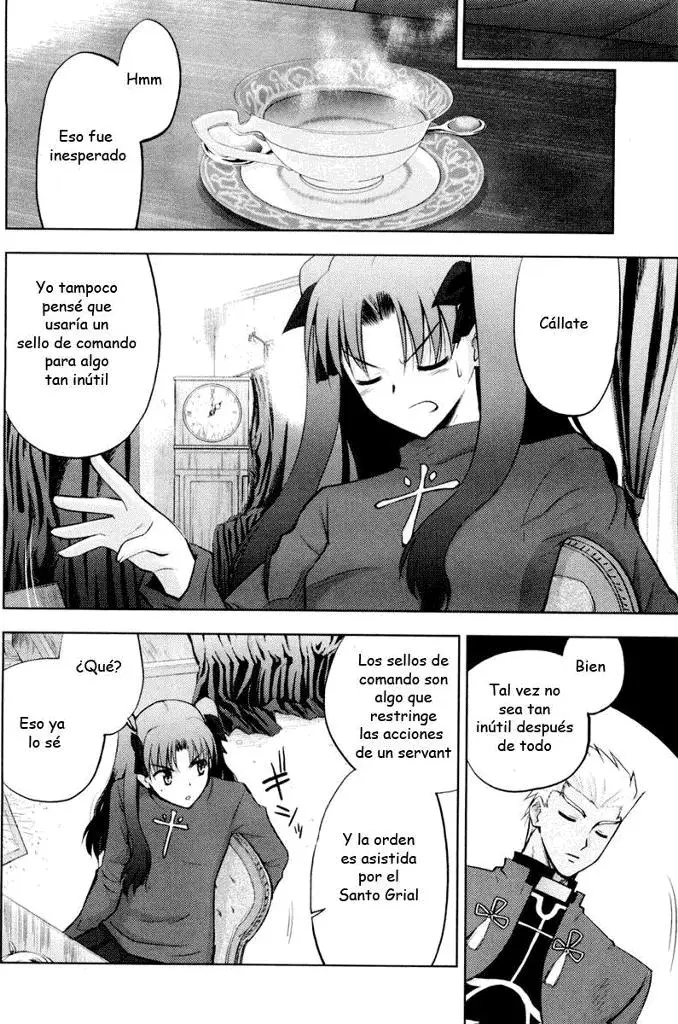 Fate Stay Night (2005) - Capítulo 2 - Página 48 - LectorTMOo