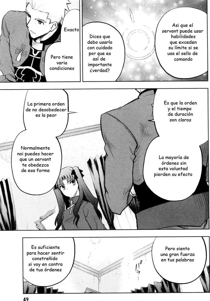Fate Stay Night (2005) - Capítulo 2 - Página 49 - LectorTMOo