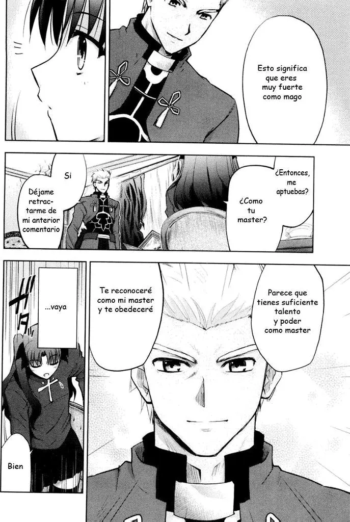 Fate Stay Night (2005) - Capítulo 2 - Página 50 - LectorTMOo