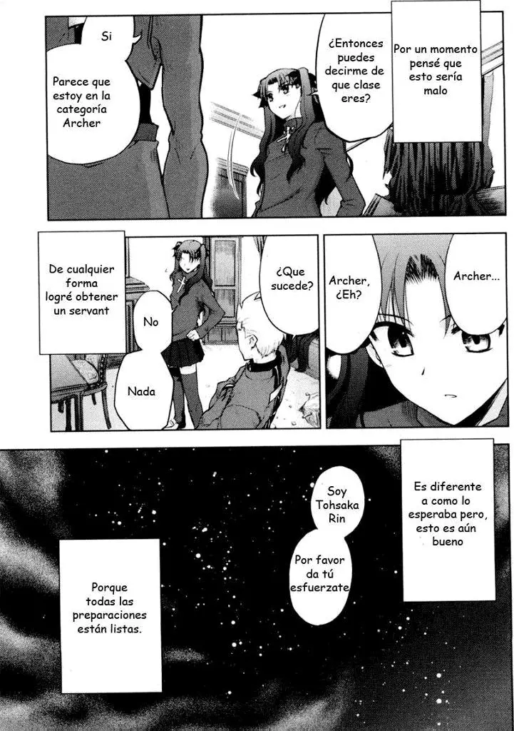 Fate Stay Night (2005) - Capítulo 2 - Página 51 - LectorTMOo