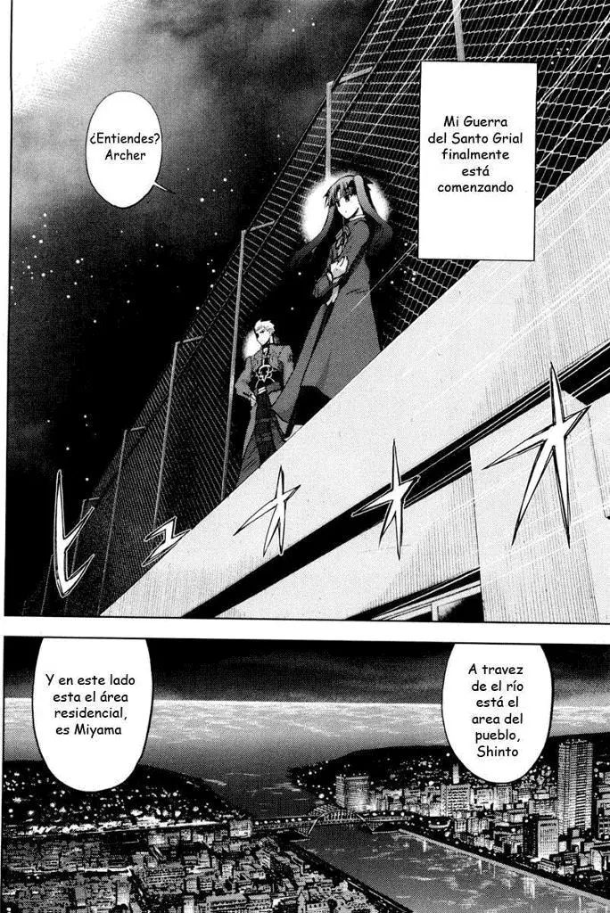Fate Stay Night (2005) - Capítulo 2 - Página 52 - LectorTMOo