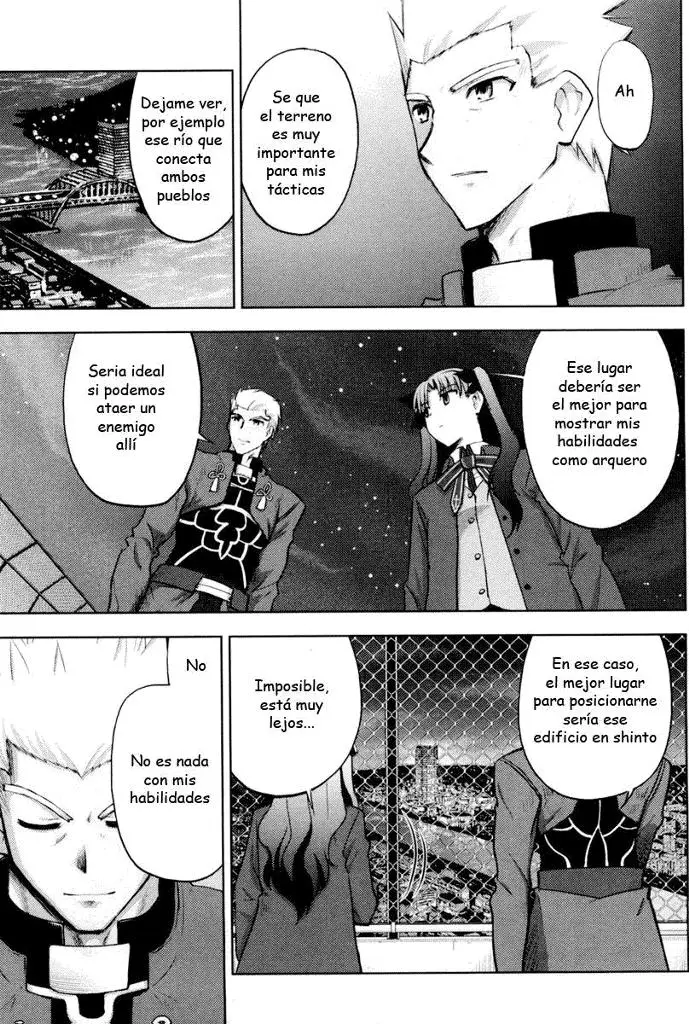 Fate Stay Night (2005) - Capítulo 2 - Página 53 - LectorTMOo