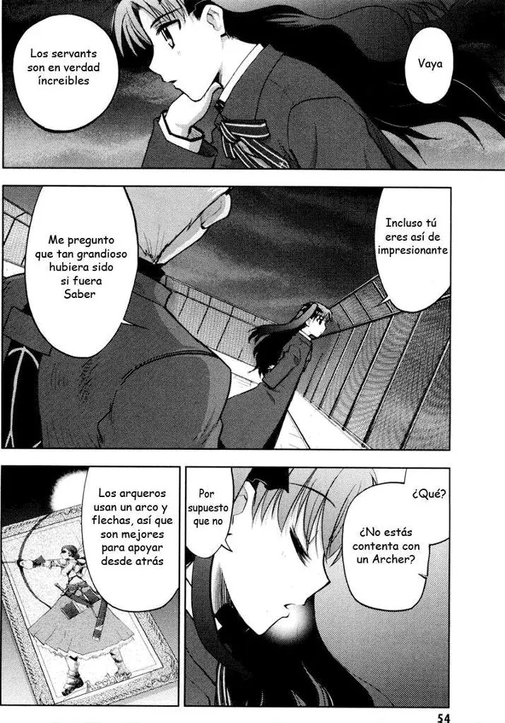 Fate Stay Night (2005) - Capítulo 2 - Página 54 - LectorTMOo