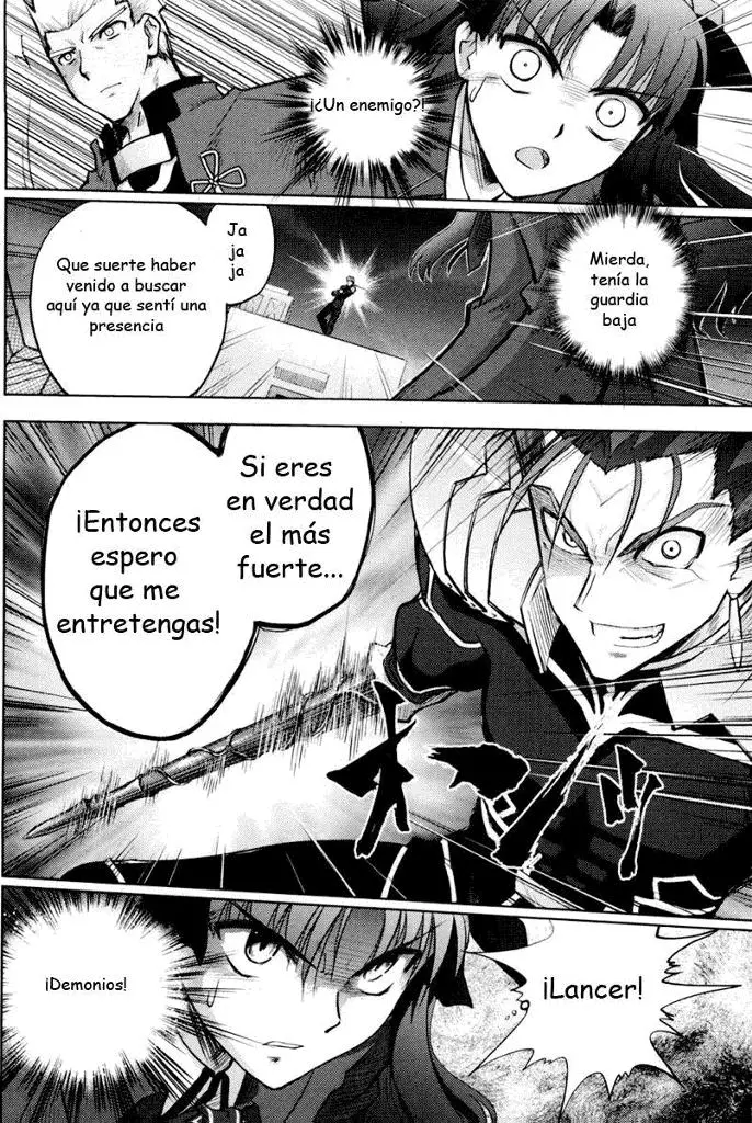 Fate Stay Night (2005) - Capítulo 2 - Página 58 - LectorTMOo