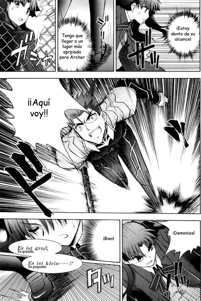 Fate Stay Night (2005) - Capítulo 2 - Página 59 - LectorTMOo