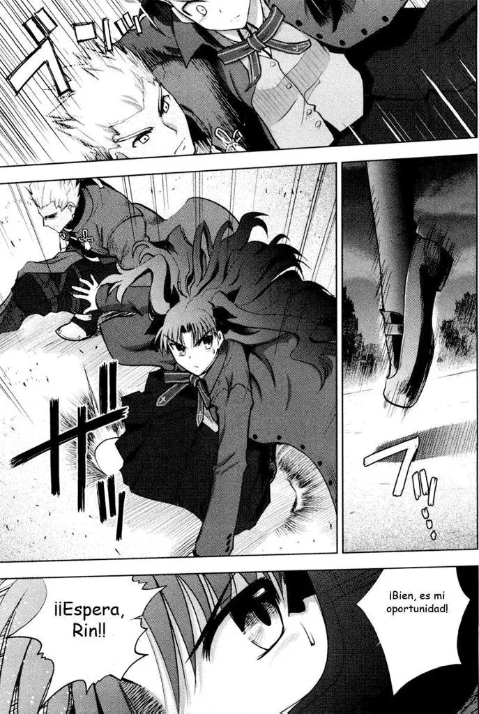 Fate Stay Night (2005) - Capítulo 2 - Página 61 - LectorTMOo