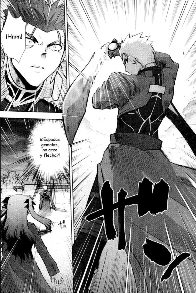 Fate Stay Night (2005) - Capítulo 2 - Página 64 - LectorTMOo
