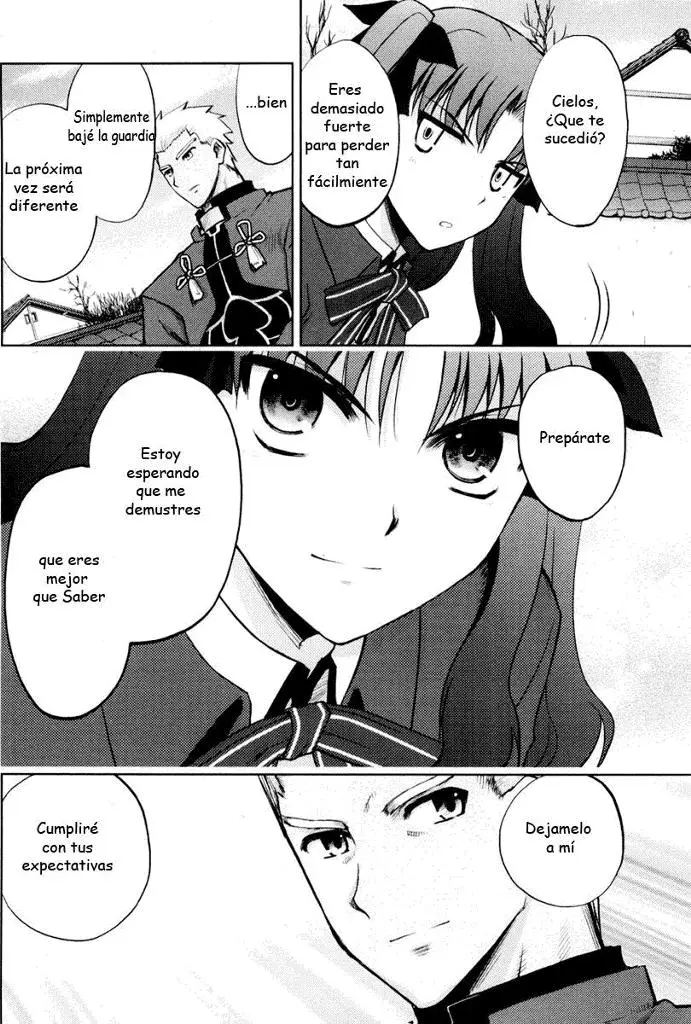 Fate Stay Night (2005) - Capítulo 2 - Página 74 - LectorTMOo