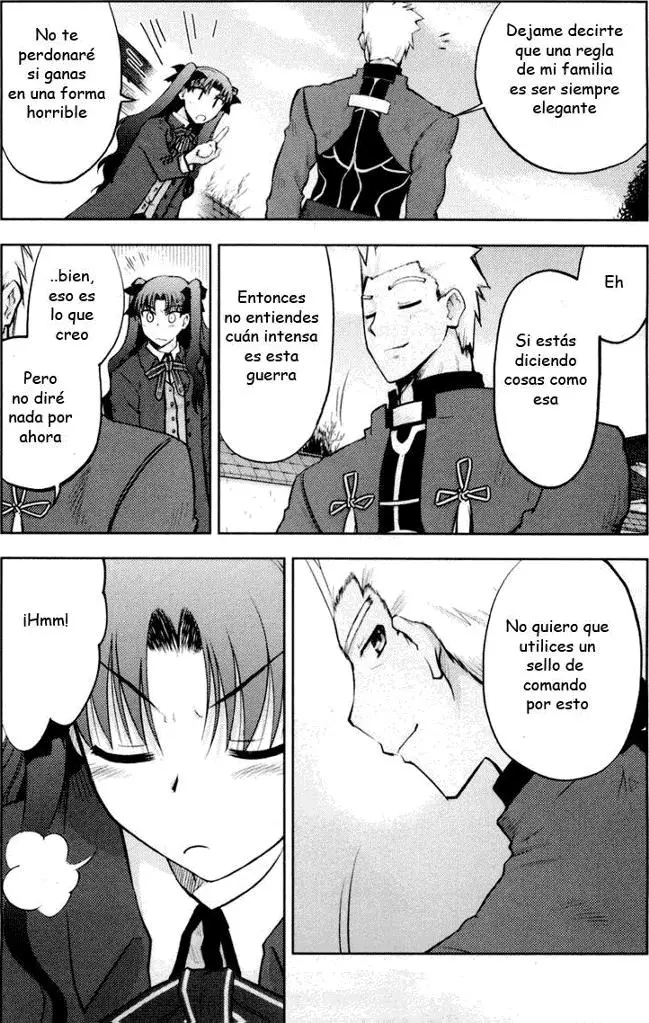 Fate Stay Night (2005) - Capítulo 2 - Página 75 - LectorTMOo