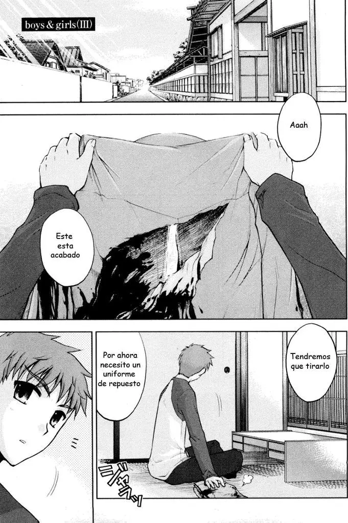 Fate Stay Night (2005) - Capítulo 2 - Página 78 - LectorTMOo