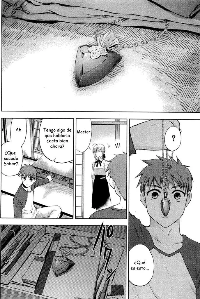 Fate Stay Night (2005) - Capítulo 2 - Página 79 - LectorTMOo