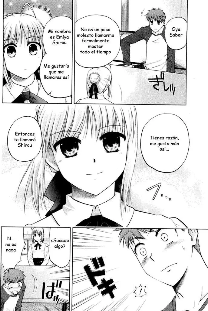 Fate Stay Night (2005) - Capítulo 2 - Página 83 - LectorTMOo