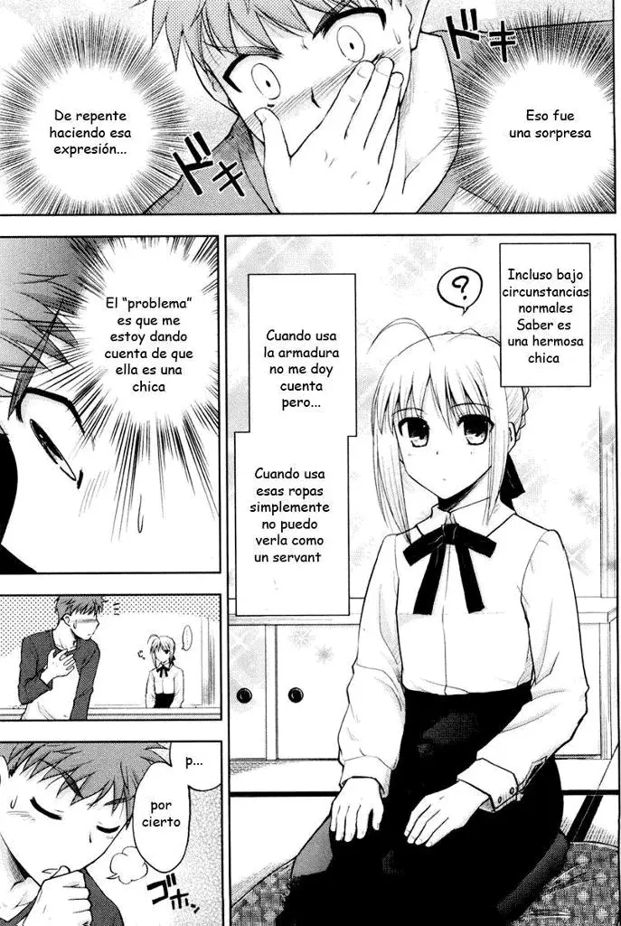 Fate Stay Night (2005) - Capítulo 2 - Página 84 - LectorTMOo