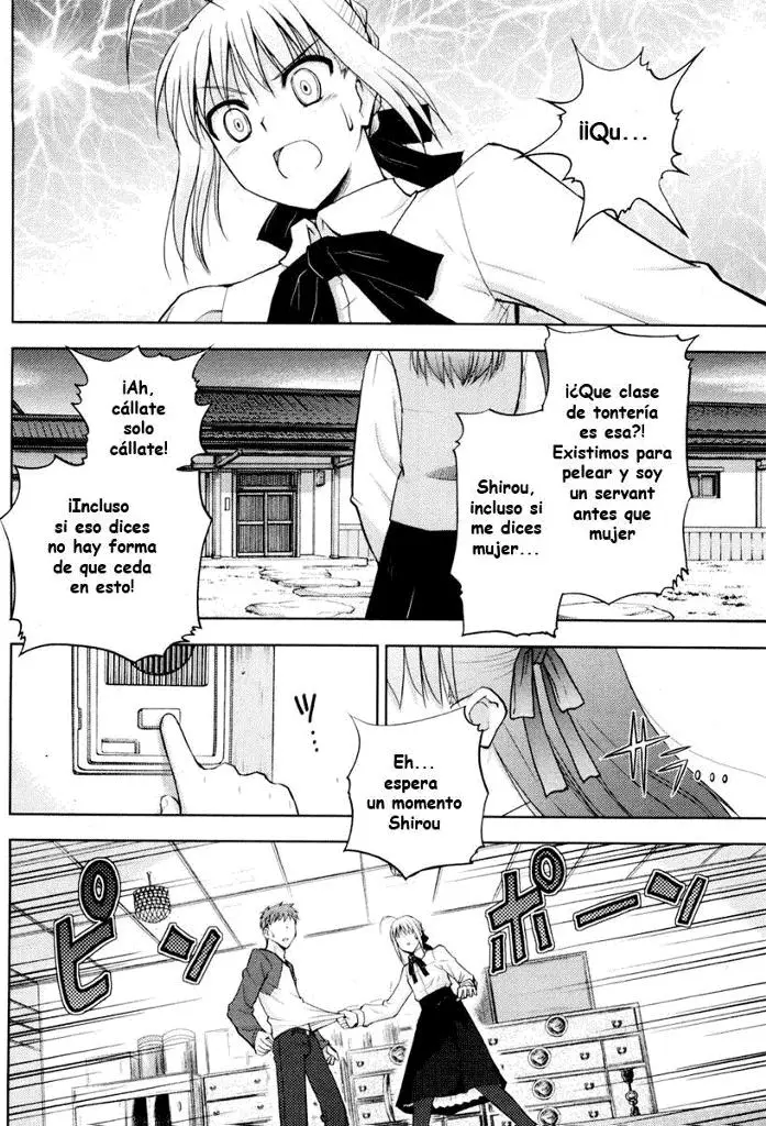 Fate Stay Night (2005) - Capítulo 2 - Página 93 - LectorTMOo