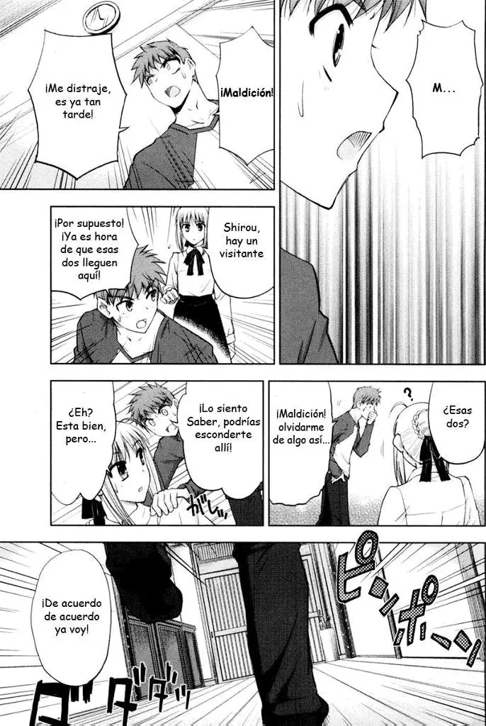 Fate Stay Night (2005) - Capítulo 2 - Página 94 - LectorTMOo