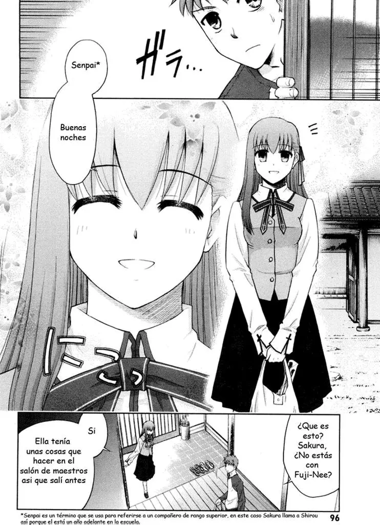 Fate Stay Night (2005) - Capítulo 2 - Página 95 - LectorTMOo