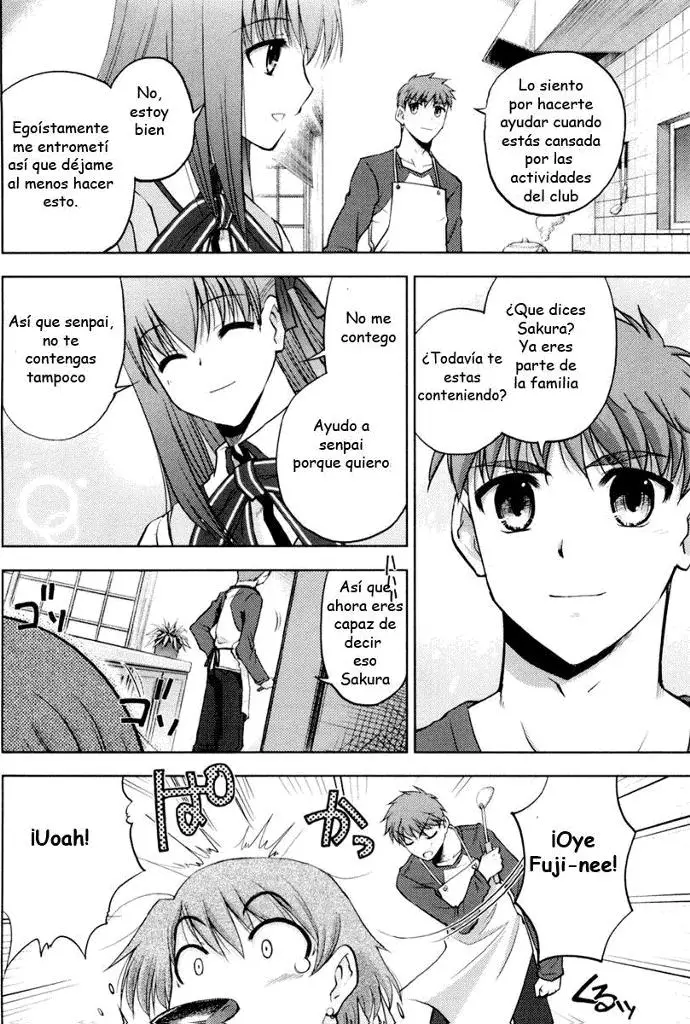 Fate Stay Night (2005) - Capítulo 2 - Página 97 - LectorTMOo