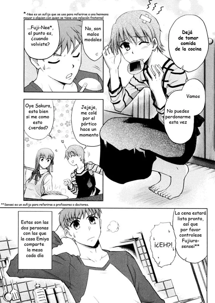 Fate Stay Night (2005) - Capítulo 2 - Página 98 - LectorTMOo
