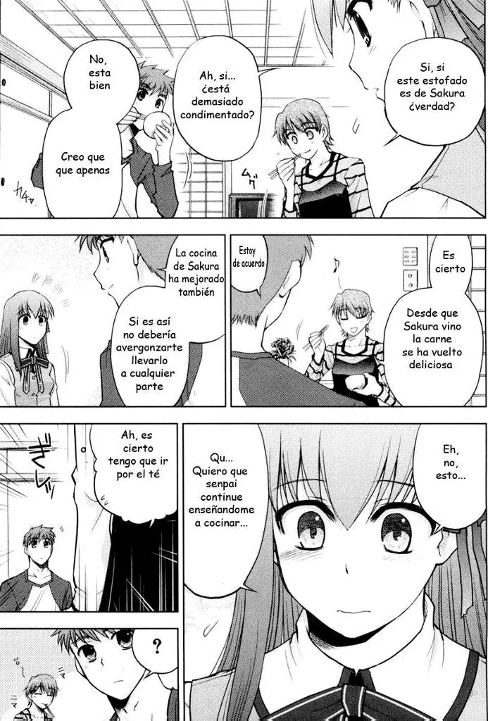 Fate Stay Night (2005) - Capítulo 2 - Página 100 - LectorTMOo