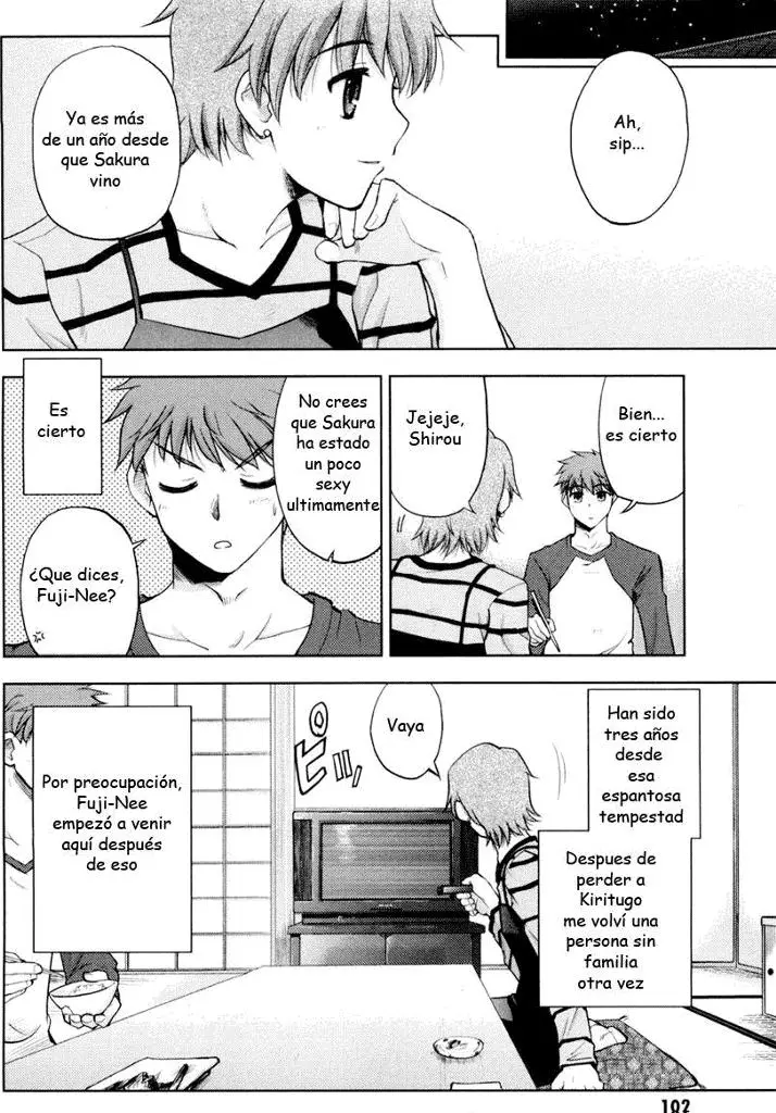Fate Stay Night (2005) - Capítulo 2 - Página 101 - LectorTMOo