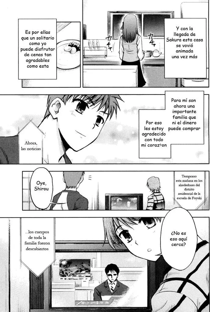 Fate Stay Night (2005) - Capítulo 2 - Página 102 - LectorTMOo