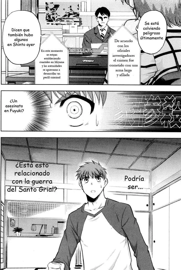Fate Stay Night (2005) - Capítulo 2 - Página 103 - LectorTMOo