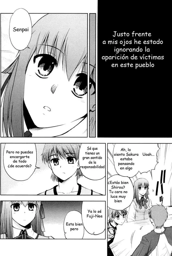 Fate Stay Night (2005) - Capítulo 2 - Página 105 - LectorTMOo
