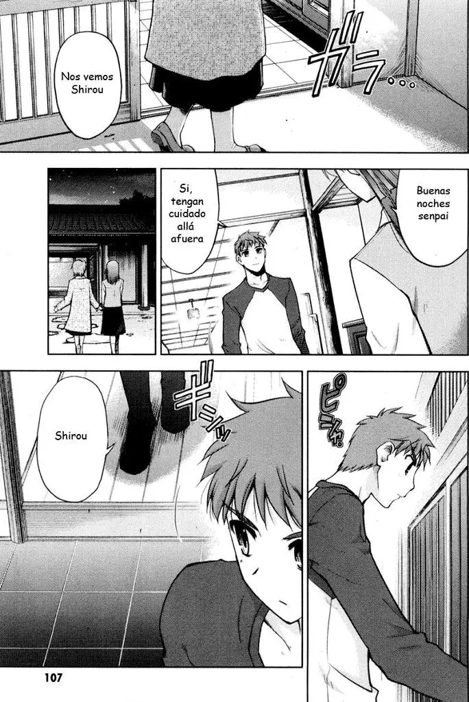 Fate Stay Night (2005) - Capítulo 2 - Página 106 - LectorTMOo