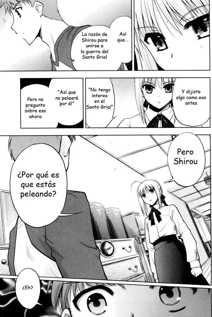 Fate Stay Night (2005) - Capítulo 2 - Página 108 - LectorTMOo