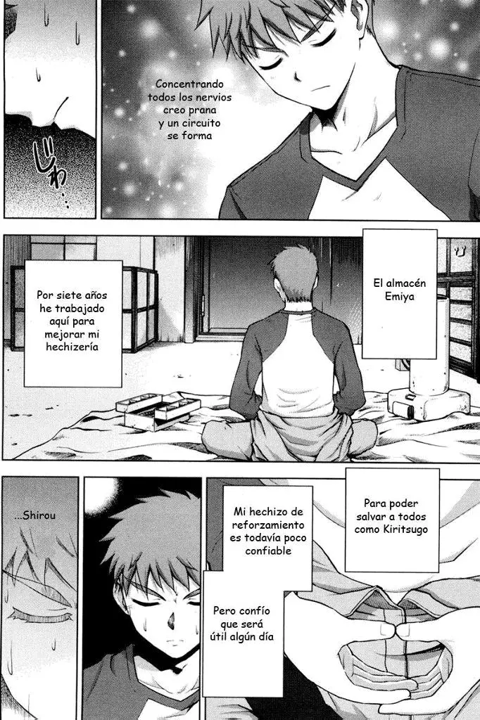 Fate Stay Night (2005) - Capítulo 2 - Página 111 - LectorTMOo