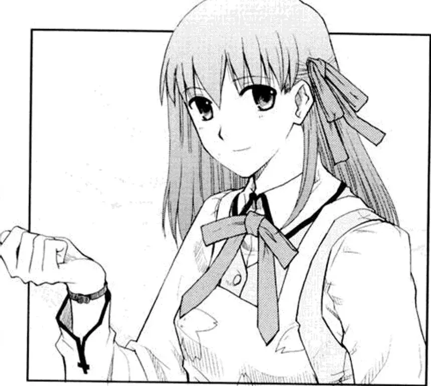Fate Stay Night (2005) - Capítulo 2 - Página 114 - LectorTMOo