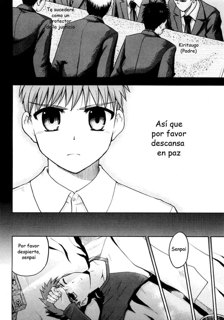 Fate Stay Night (2005) - Capítulo 2 - Página 116 - LectorTMOo