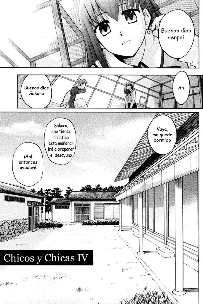 Fate Stay Night (2005) - Capítulo 2 - Página 117 - LectorTMOo