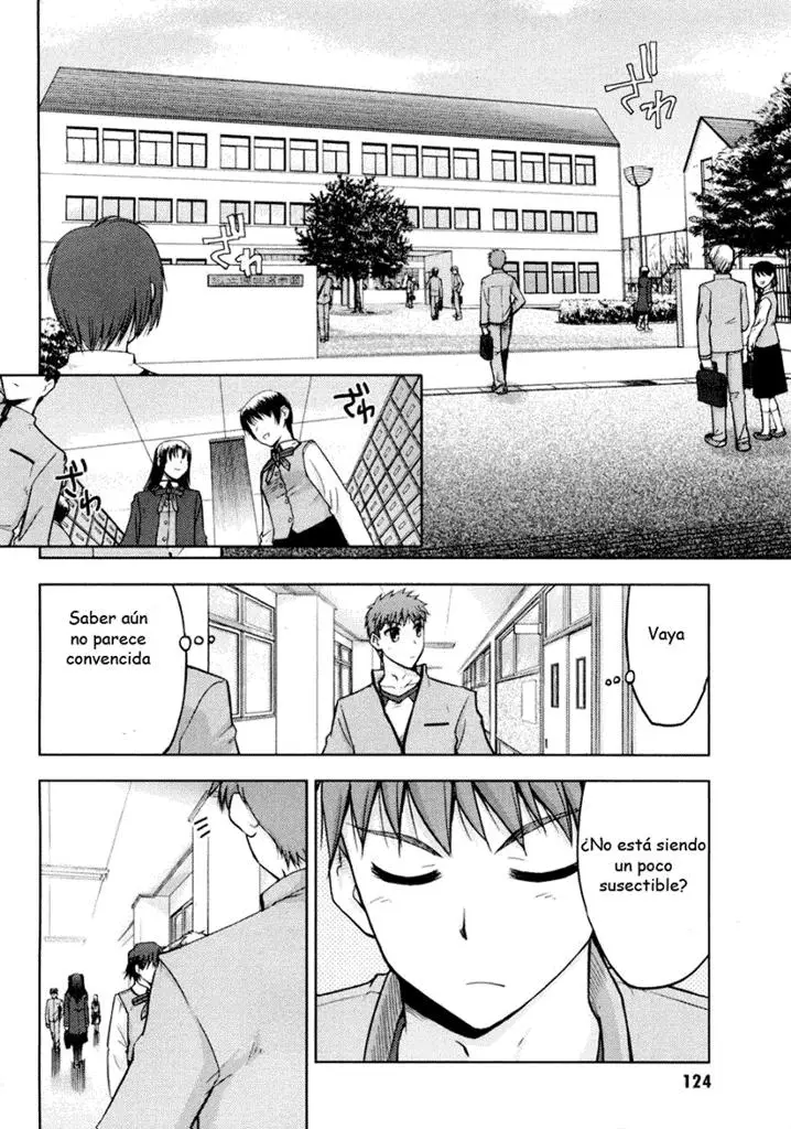 Fate Stay Night (2005) - Capítulo 2 - Página 122 - LectorTMOo