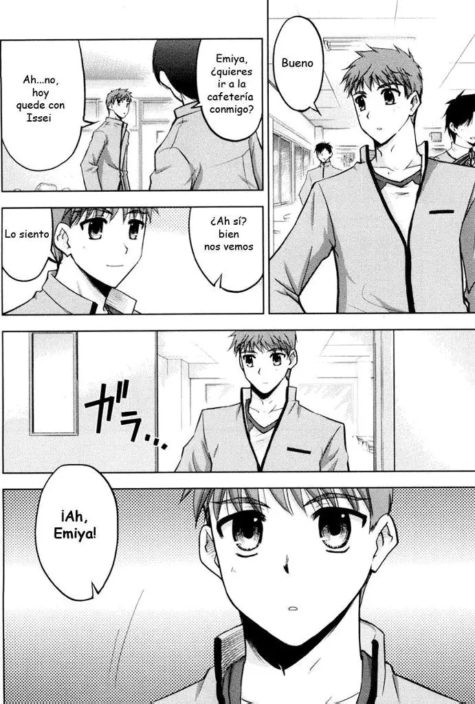 Fate Stay Night (2005) - Capítulo 2 - Página 128 - LectorTMOo