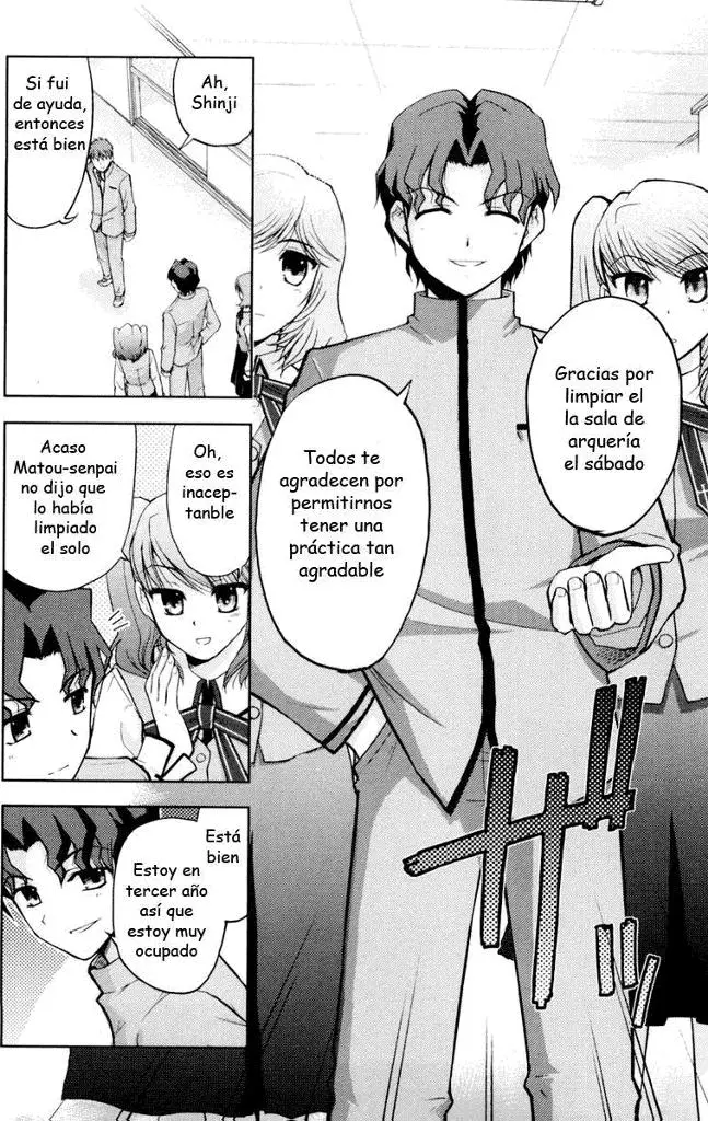 Fate Stay Night (2005) - Capítulo 2 - Página 129 - LectorTMOo