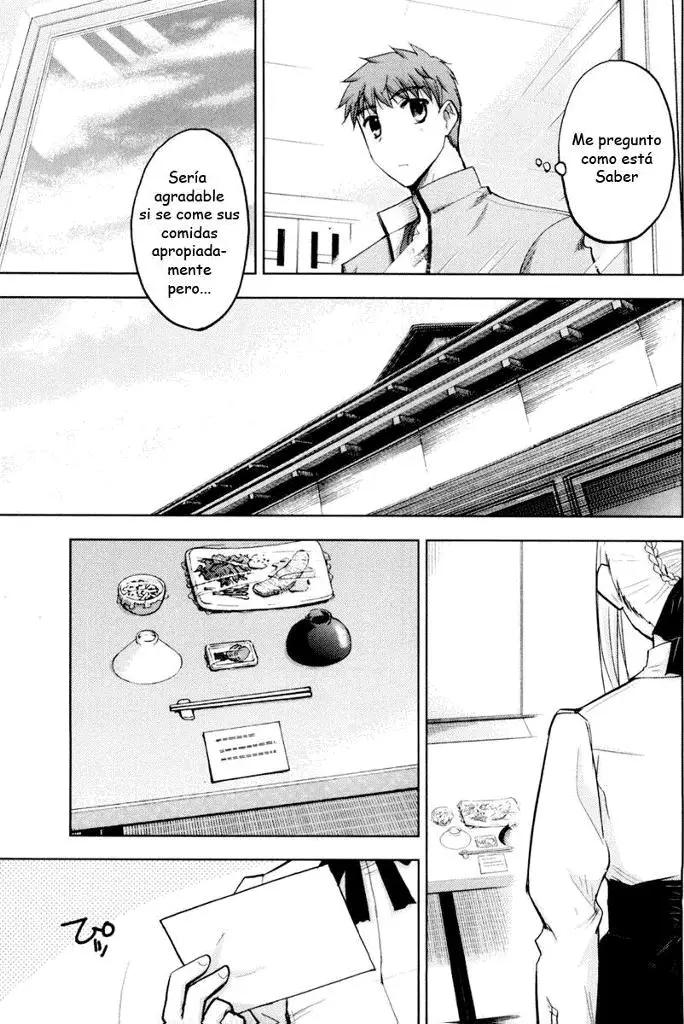 Fate Stay Night (2005) - Capítulo 2 - Página 135 - LectorTMOo
