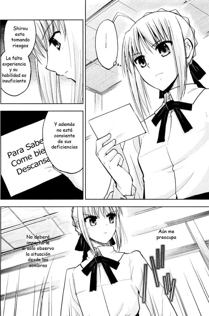 Fate Stay Night (2005) - Capítulo 2 - Página 136 - LectorTMOo