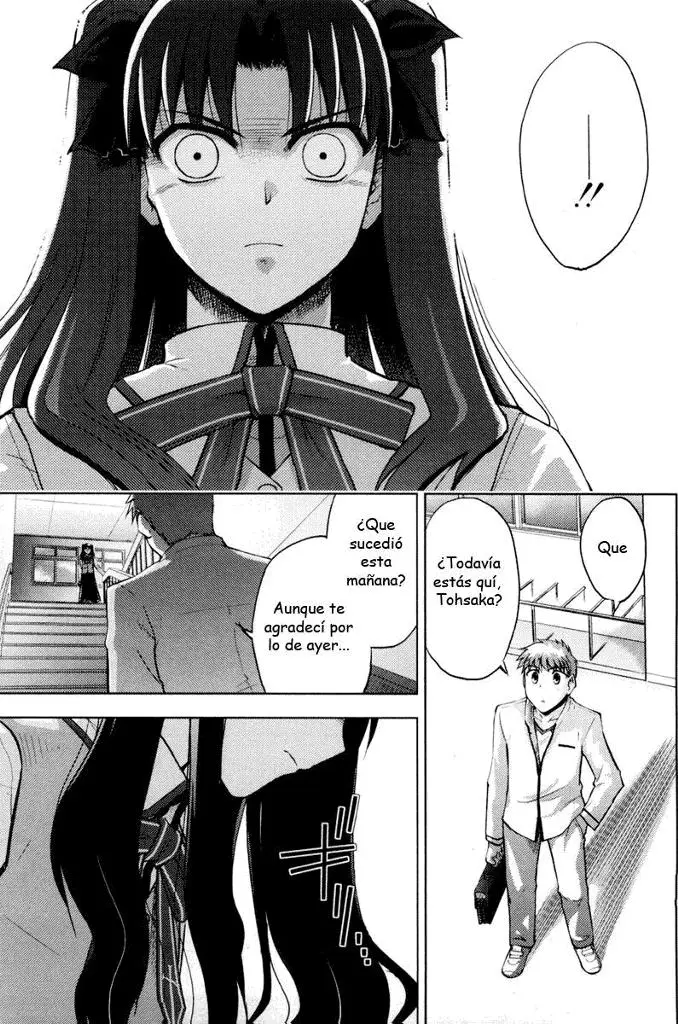Fate Stay Night (2005) - Capítulo 2 - Página 139 - LectorTMOo