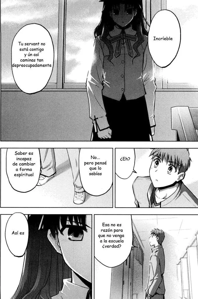 Fate Stay Night (2005) - Capítulo 2 - Página 140 - LectorTMOo